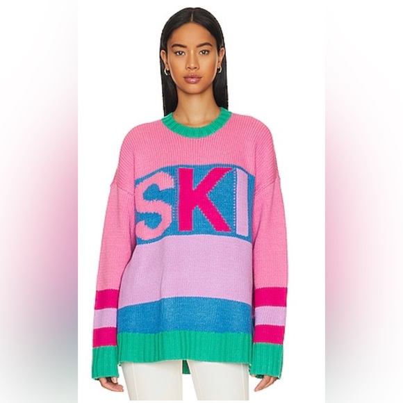 Show Me Your Mumu Ski In Sweater - Picture 3 of 11